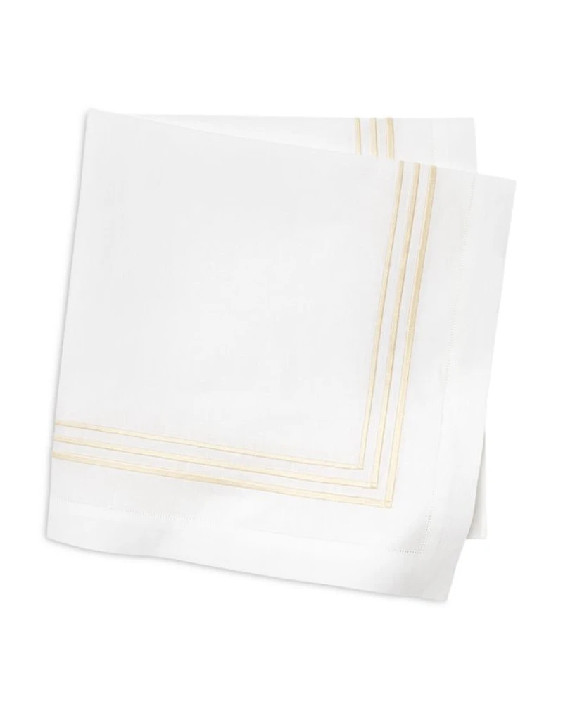 Tre Righe Table Linen Collection