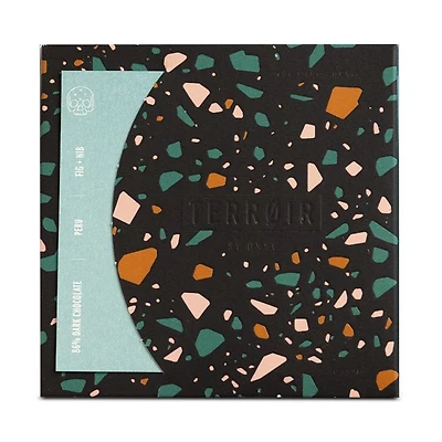 Peru Dark Chocolate Bars, 6 Pack