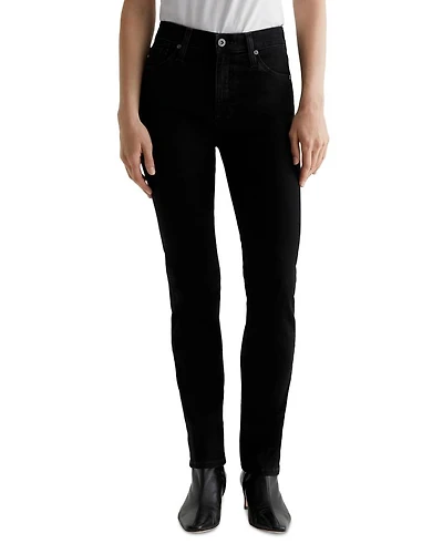 Mari Mid Rise Slim Straight Jeans Alchemy