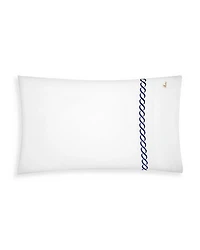Treccia Moderno Pillowcase, King, Set of 2