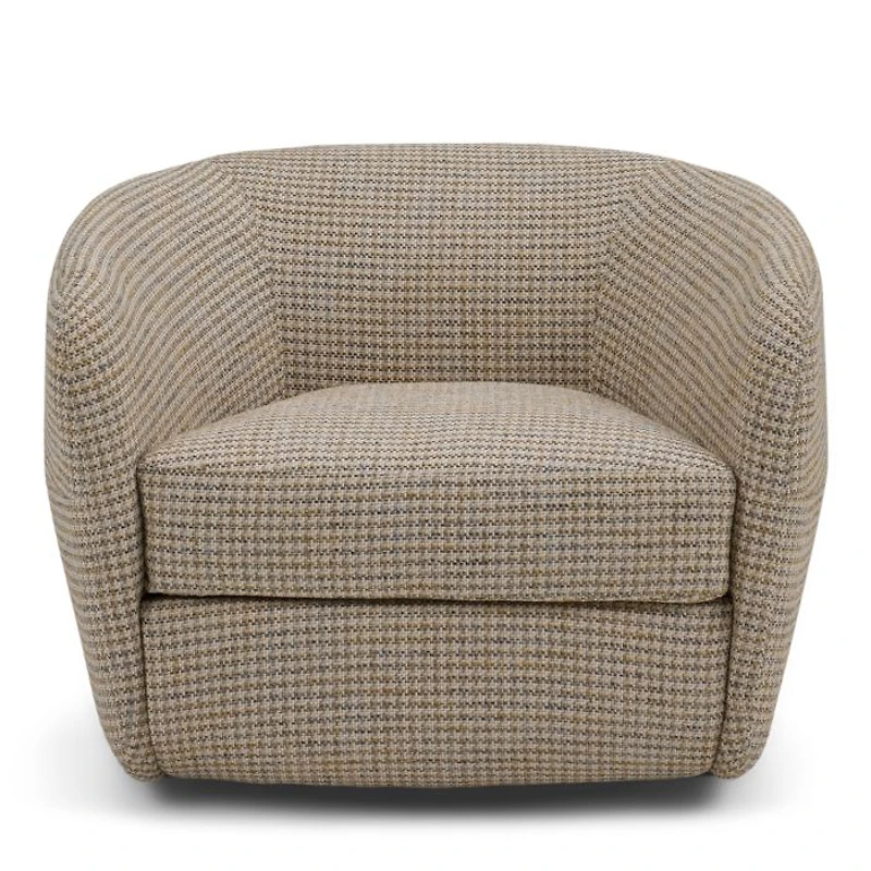 Berger Swivel Chair