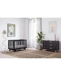 Hudson 3-in-1 Convertible Crib