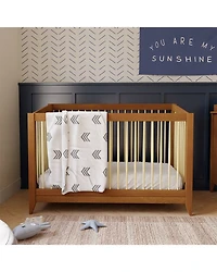 Sprout 4 1 Convertible Crib with Toddler Bed Conversion Kit