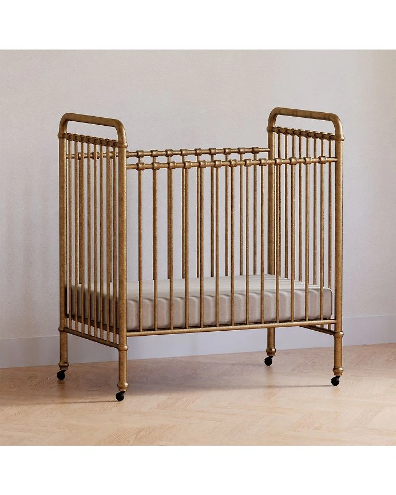 Abigail 3-in-1 Convertible Mini Crib