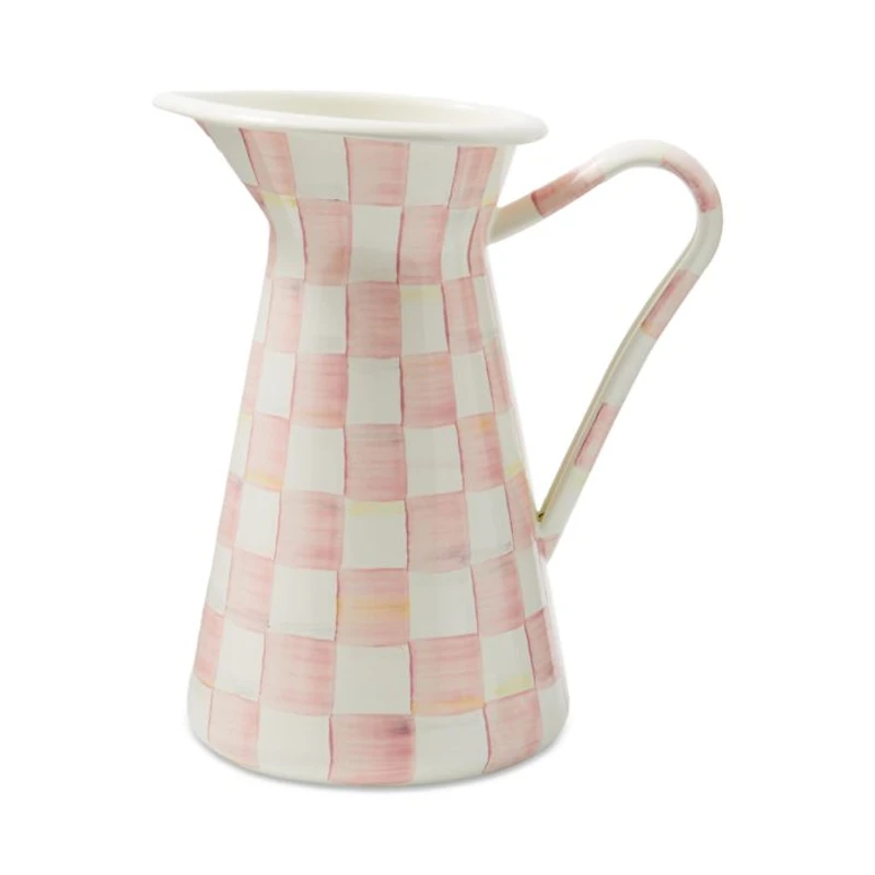 Rosy Check Large Practical Pitcher