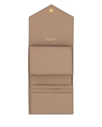 Cassandre Matelassé Multi-Fold Wallet