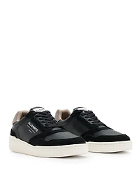 Men's Regan Lace Up Low Top Sneakers