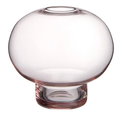 Midsummer Red Clover Vase