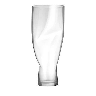 Squeeze Vase Clear, Extra Large
