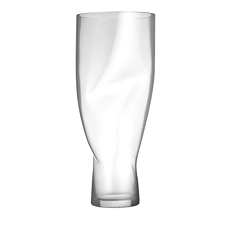 Orrefors Squeeze Vase Clear, Extra Large