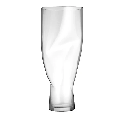 Orrefors Squeeze Vase Clear, Extra Large