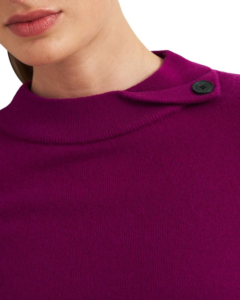 Talia Roll Neck Sweater