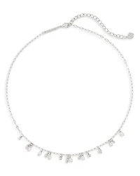 Mollie Cultured Freshwater Pearl Statement Choker Necklace, 16"-19"