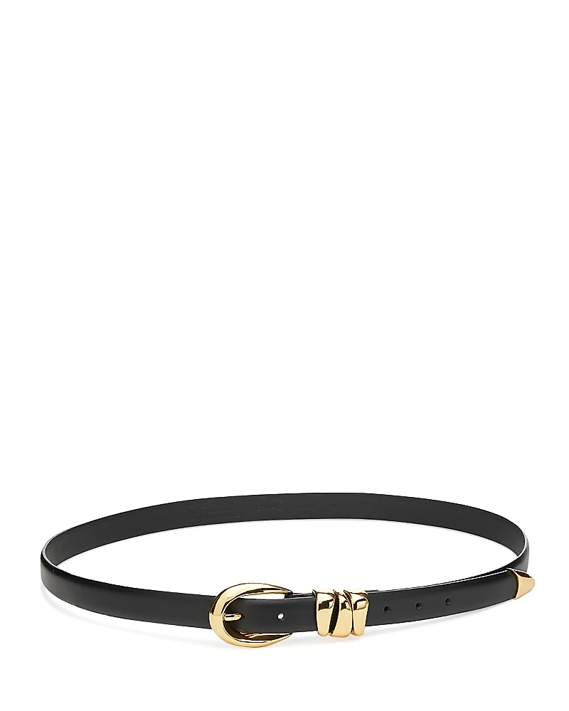 Madewell Women's Triple Keeper Belt