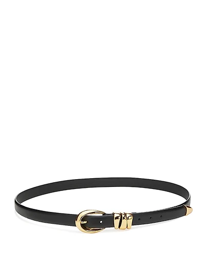 Madewell Women's Triple Keeper Belt