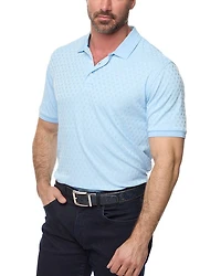 Elias Short Sleeve Polo Shirt