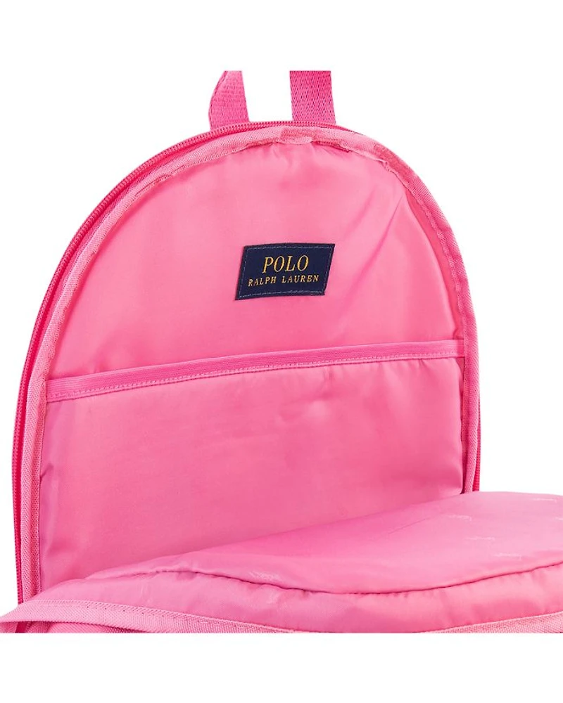 Polo Bear Backpack