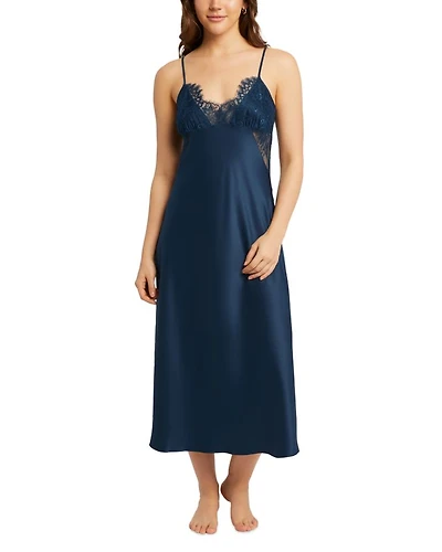 Serena Charmeuse Gown