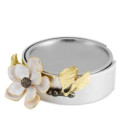 Michael Aram Vintage Bloom Coaster Set, Set of 6
