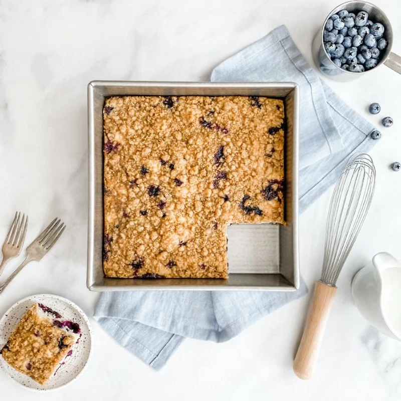 8" Square Cake Pan