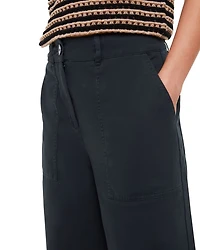 Ruth Wide Leg Trousers