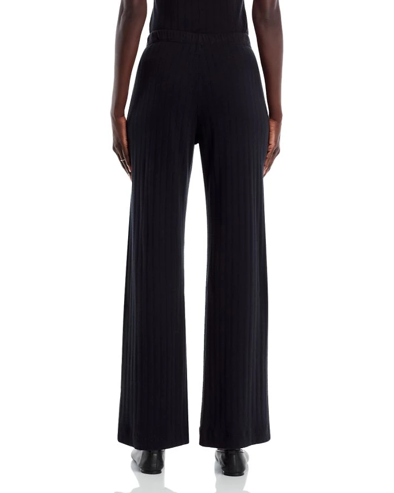 Pointelle Boxer Pants