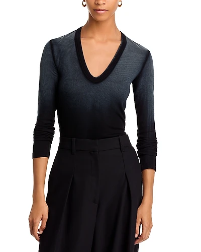 Cotton Citizen Verona U Neck Tee