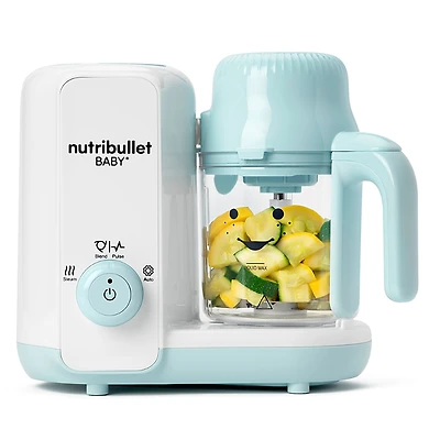 Nutribullet Baby Steam and Blend