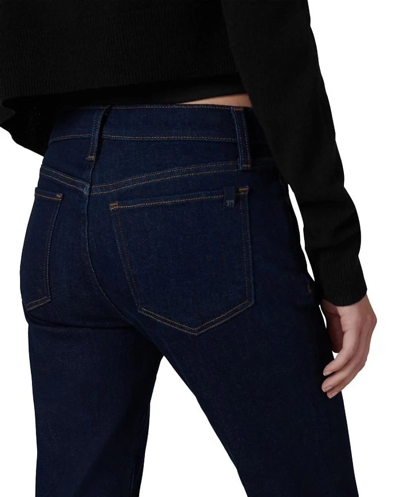 Petites The Provocateur High Rise Bootcut Jeans After Party