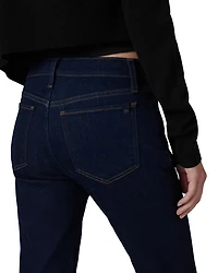 Petites The Provocateur High Rise Bootcut Jeans After Party