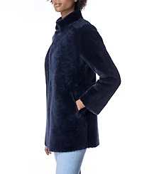 Shearling Jacket Reversible to Leather