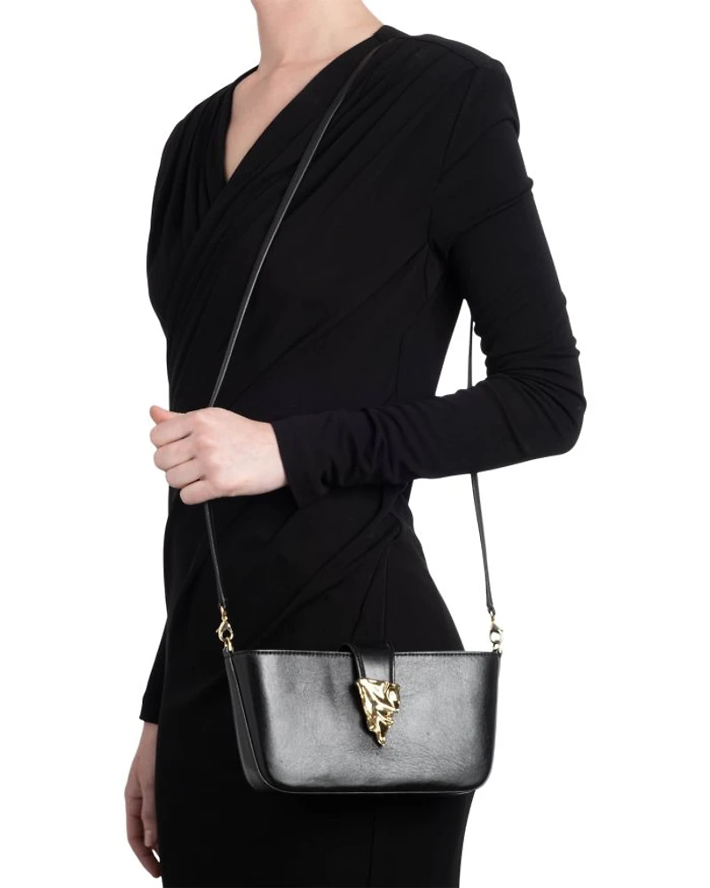 The Crumple Convertible Crossbody Bag