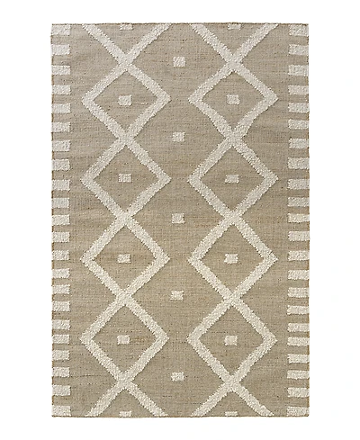 Lr Home Geoblend Geobl-82522 Area Rug