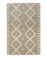 Lr Home Geoblend Geobl-82522 Area Rug, 2' x 3'