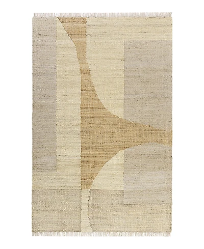 Lr Home Birch Birch-82487 Area Rug, 7'9 x 9'9