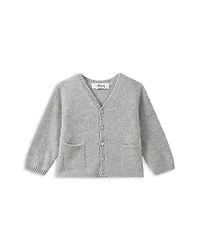Bonpoint Unisex Cashmere Cardigan - Baby, Little Kid