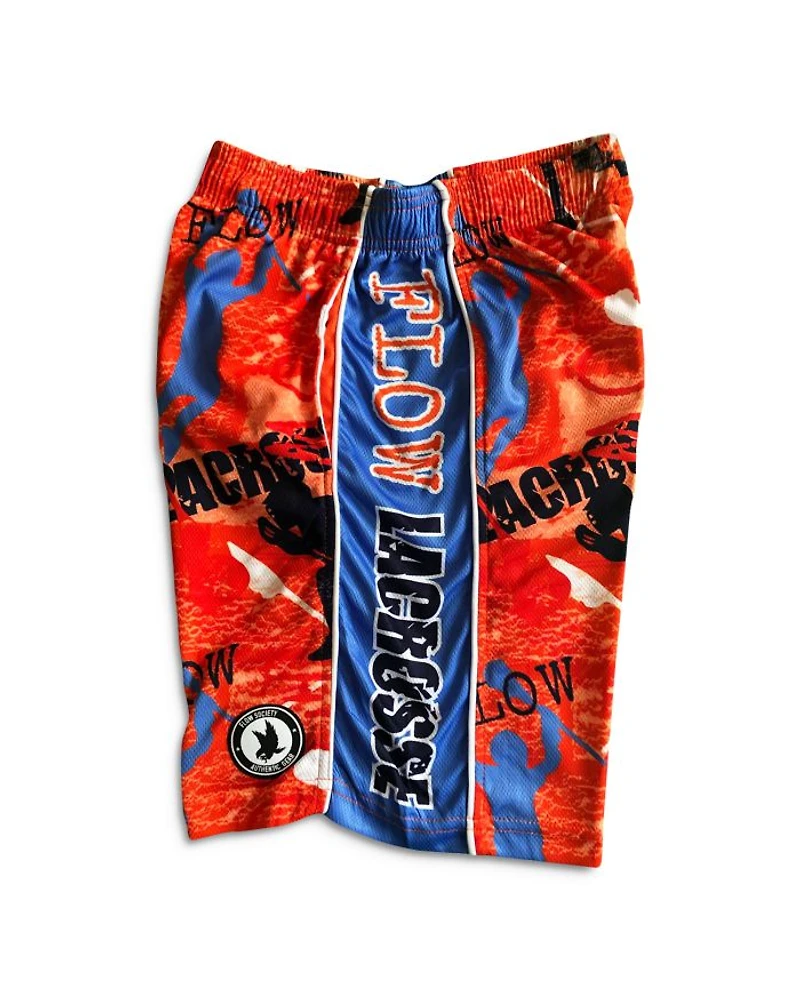 Boys' Lacrosse Attack Shorts - Little Kid, Big Kid