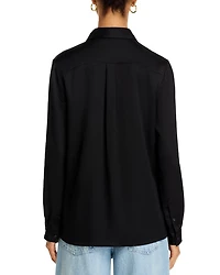 Ennis Satin Shirt