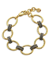 Capucine De Wulf Cleopatra Grande Link Bracelet