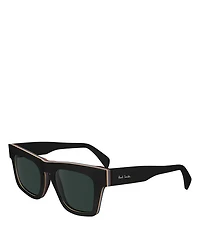 Kramer Square Sunglasses, 51mm