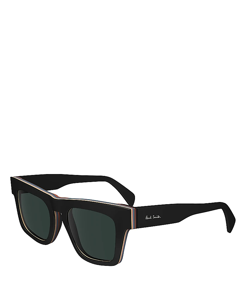 Paul Smith Kramer Square Sunglasses, 51mm