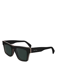 Paul Smith Kramer Square Sunglasses, 51mm