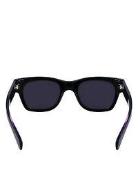 Highgate Square Sunglasses, 51mm