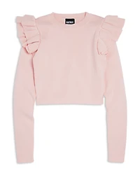KatieJnyc Girls' Isla Long Sleeved Top - Big Kid