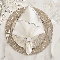 Silver Rush Placemat