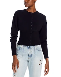 Heads The Clouds Knit Top