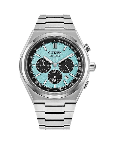 Citizen Eco Drive Sport Luxury Forza Chronograph