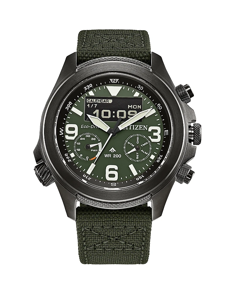 Citizen Eco Drive Promaster Land Watch, 44mm