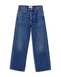 Ren High Rise Wide Leg Jeans Control