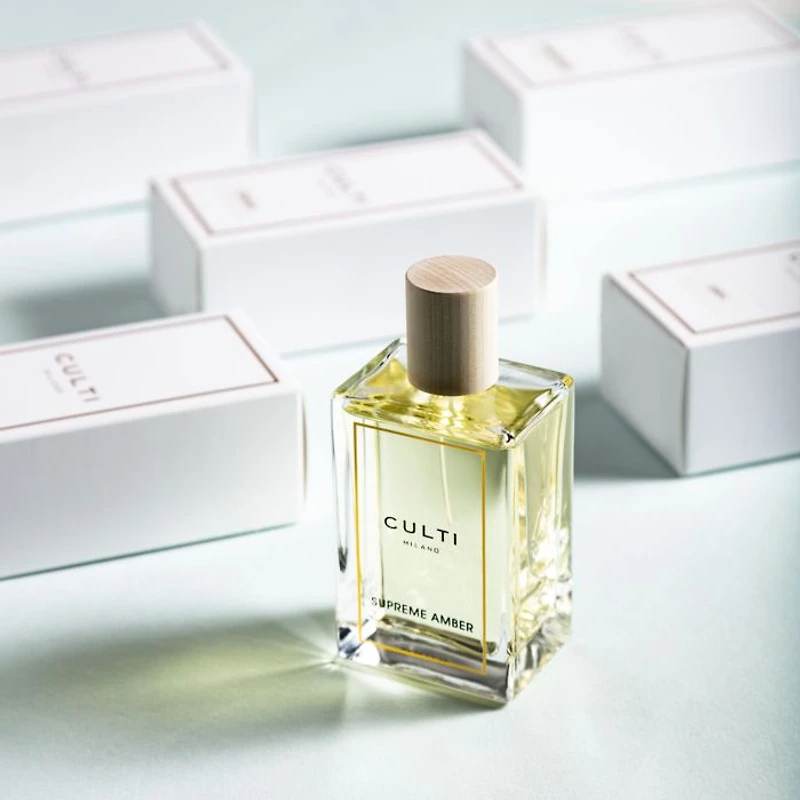 Supreme Amber Spray 3.4 oz.